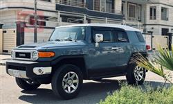 Toyota FJ Cruiser